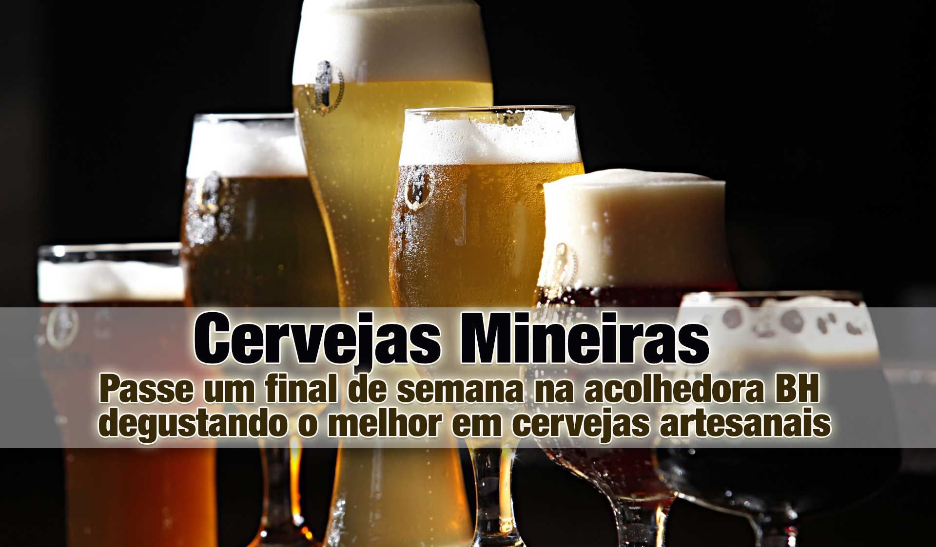 Cervejas Mineiras