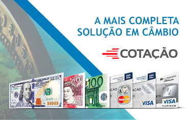 Cotação - Solução em Câmbio